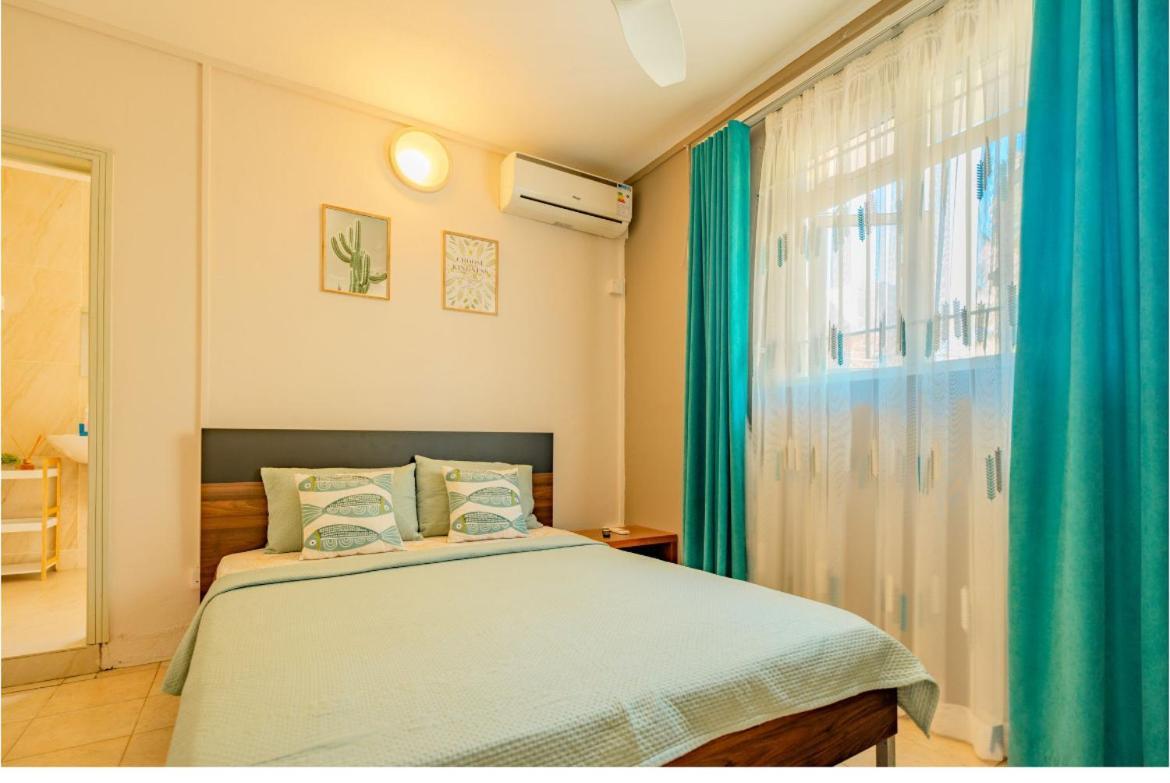Pereybere Beach Paradise 4 Bedroom Apt Εξωτερικό φωτογραφία