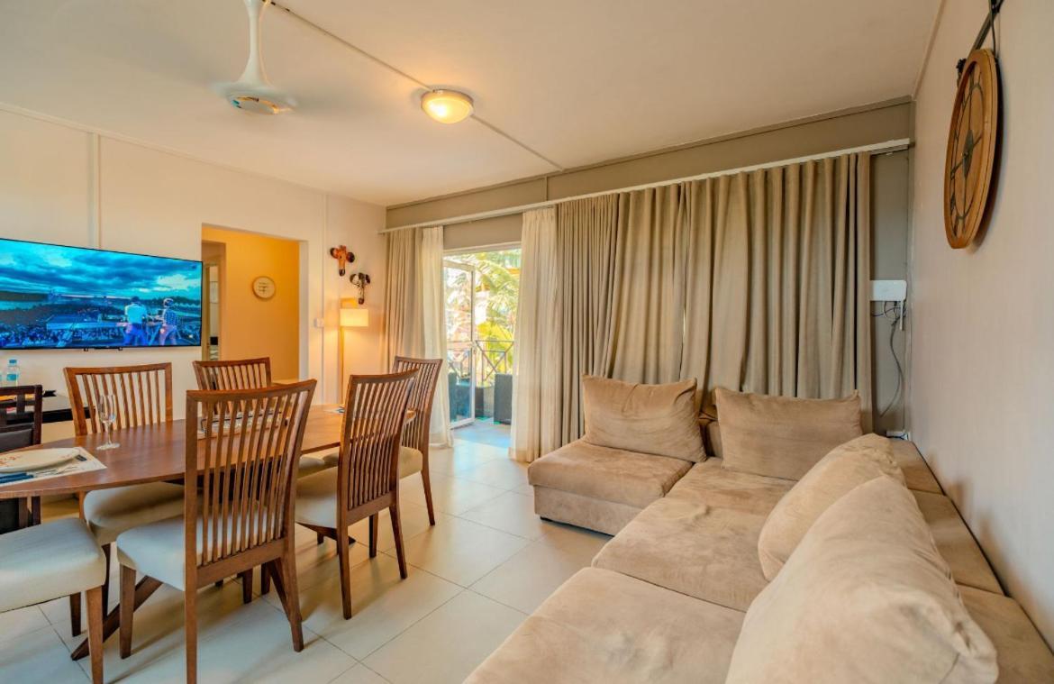 Pereybere Beach Paradise 4 Bedroom Apt Εξωτερικό φωτογραφία